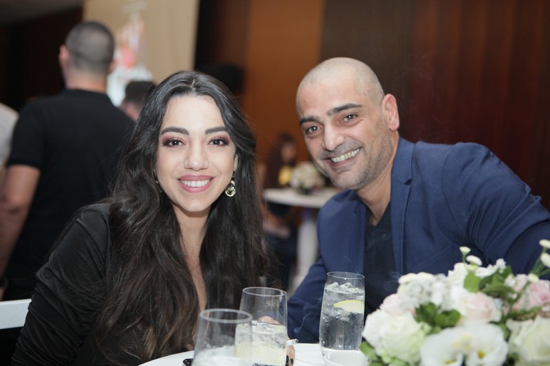 Bel Sodfe After Party with Carole Samaha and Badih Abou Chakra