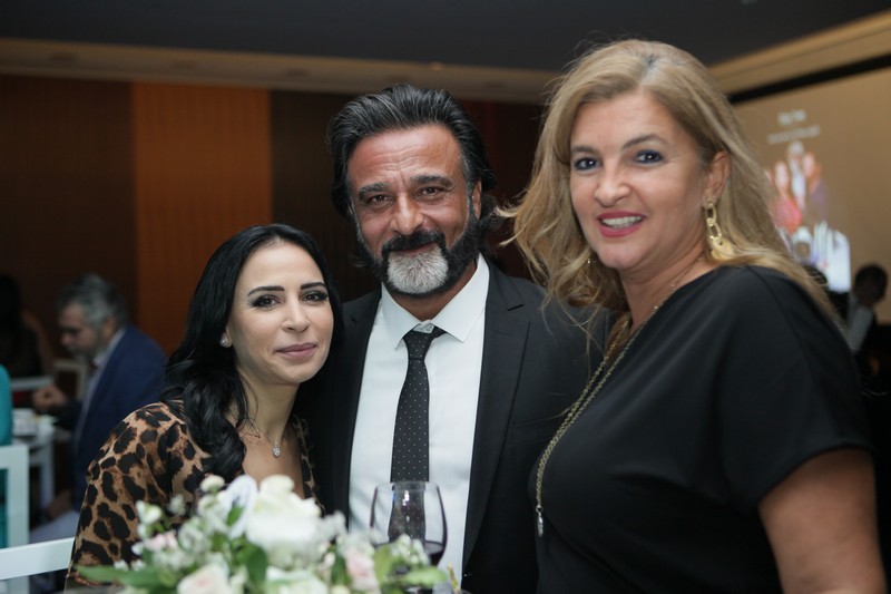 Bel Sodfe After Party with Carole Samaha and Badih Abou Chakra