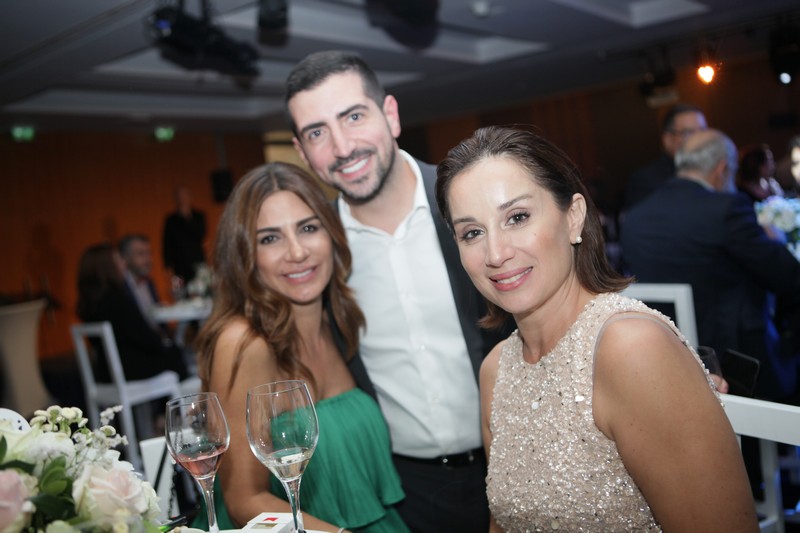 Bel Sodfe After Party with Carole Samaha and Badih Abou Chakra