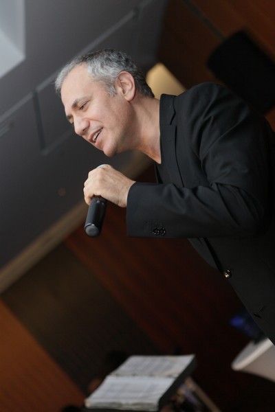 Bel Sodfe After Party with Carole Samaha and Badih Abou Chakra
