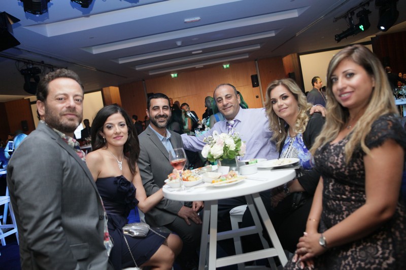Bel Sodfe After Party with Carole Samaha and Badih Abou Chakra