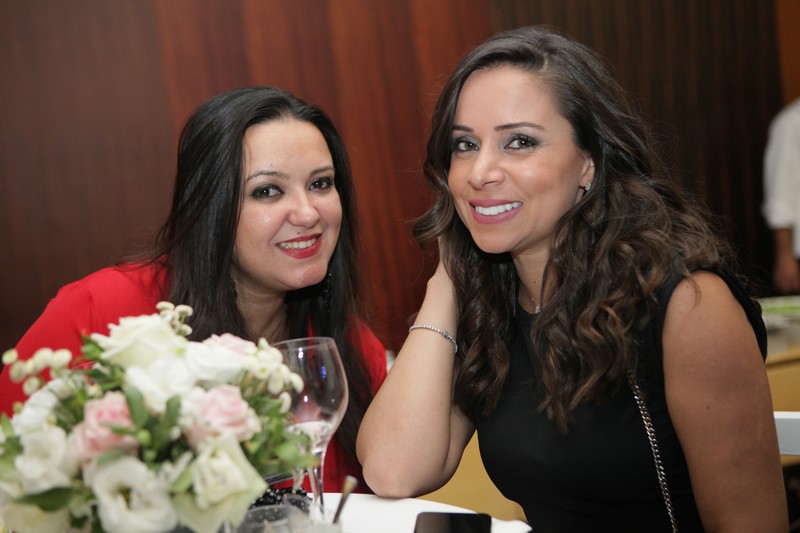Bel Sodfe After Party with Carole Samaha and Badih Abou Chakra