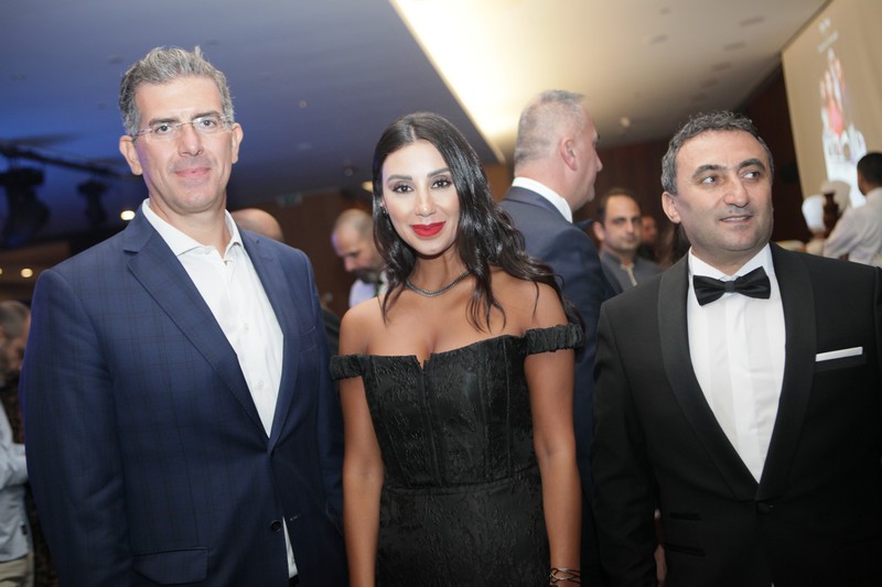 Bel Sodfe After Party with Carole Samaha and Badih Abou Chakra