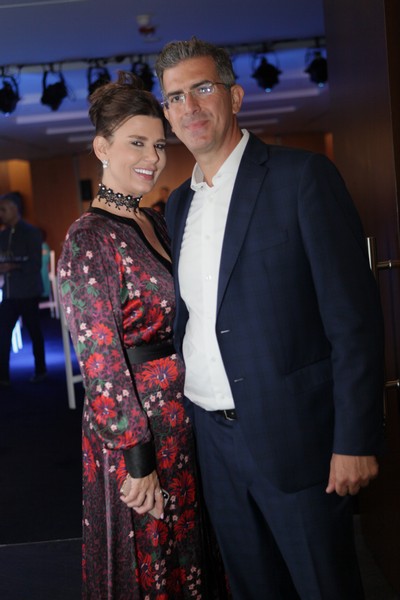 Bel Sodfe After Party with Carole Samaha and Badih Abou Chakra