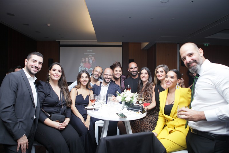 Bel Sodfe After Party with Carole Samaha and Badih Abou Chakra