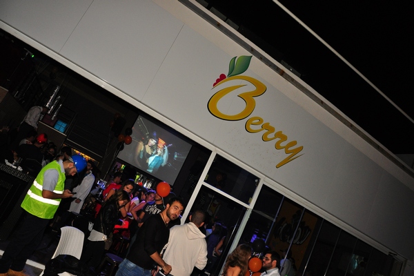Halloween at Berry Roast Publicity