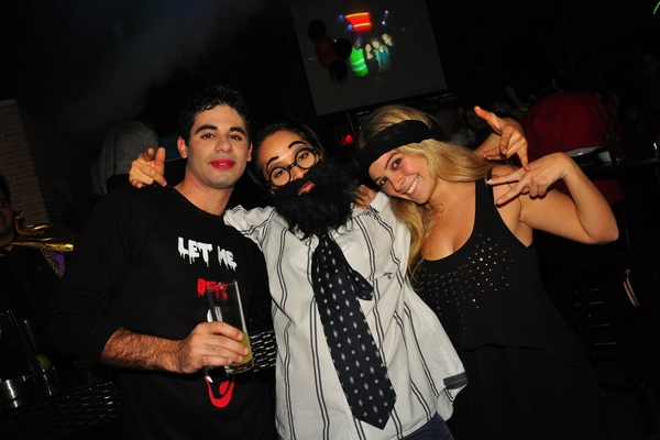Halloween at Berry Roast Publicity
