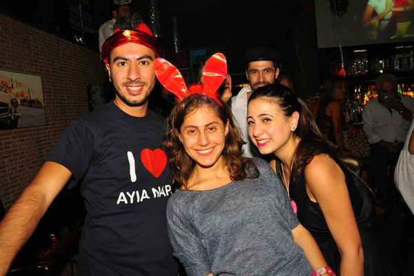 Halloween at Berry Roast Publicity