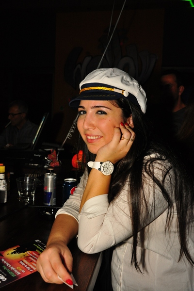 Halloween at Berry Roast Publicity