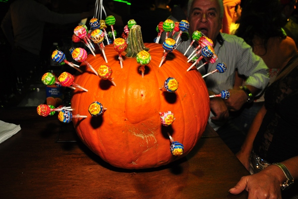 Halloween at Berry Roast Publicity