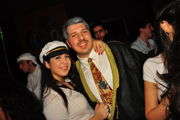 Halloween at Berry Roast Publicity