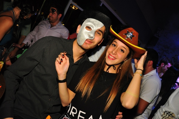 Halloween at Berry Roast Publicity