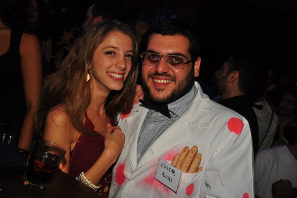 Halloween at Berry Roast Publicity
