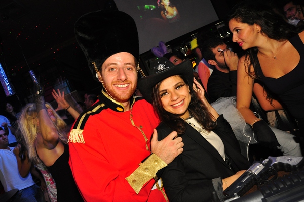 Halloween at Berry Roast Publicity
