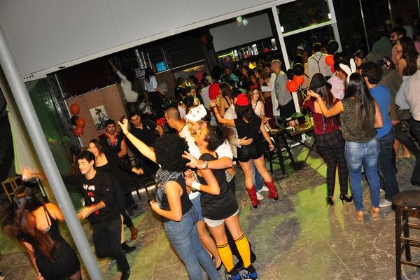 Halloween at Berry Roast Publicity