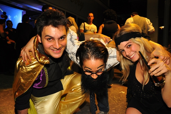 Halloween at Berry Roast Publicity