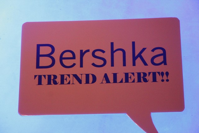 BERSHKA Girls Night Out