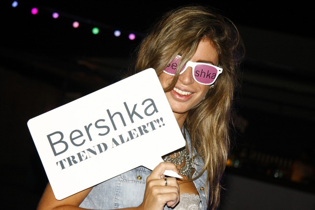 BERSHKA Girls Night Out