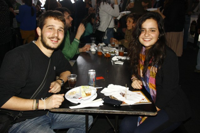Taste of Beirut 2014 