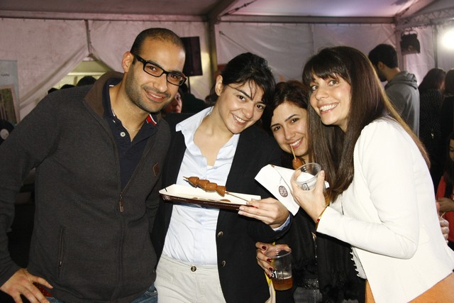 Taste of Beirut 2014 