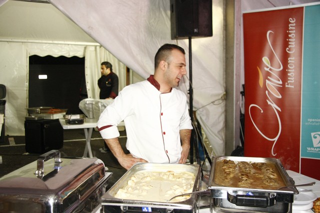 Taste of Beirut 2014 