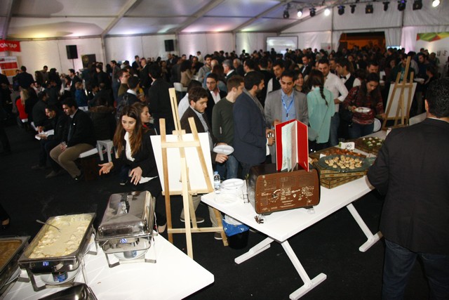 Taste of Beirut 2014 