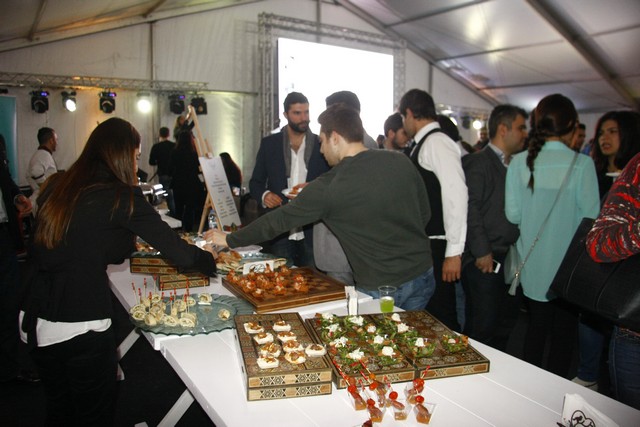 Taste of Beirut 2014 