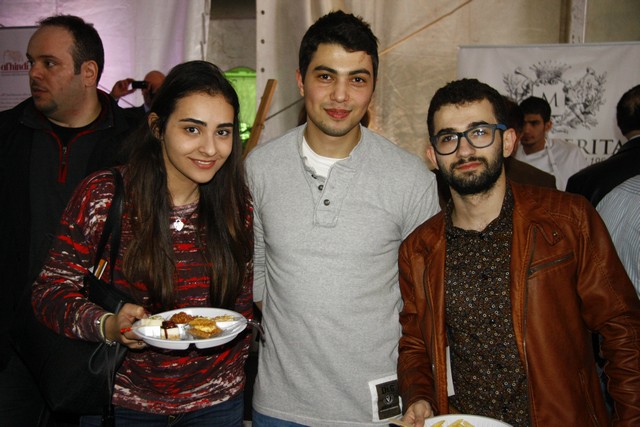 Taste of Beirut 2014 