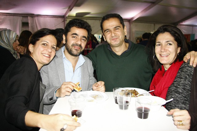 Taste of Beirut 2014 