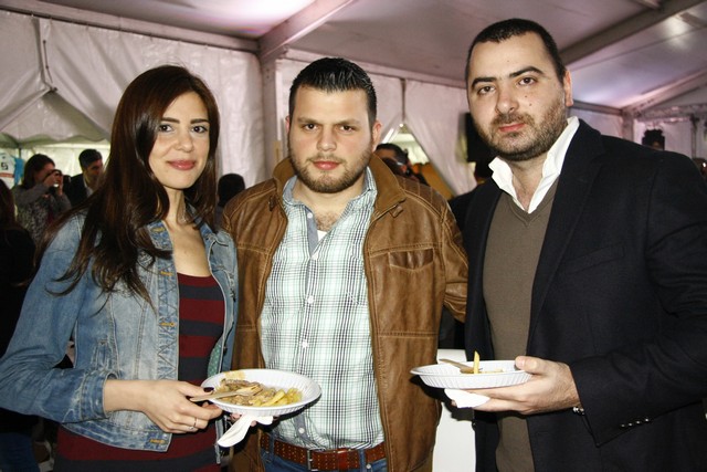 Taste of Beirut 2014 