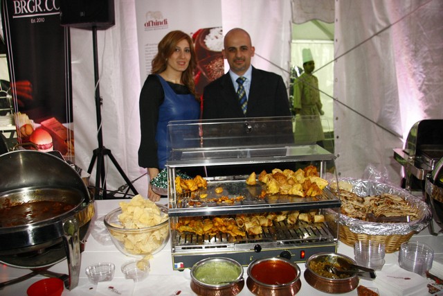 Taste of Beirut 2014 