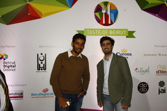 Taste of Beirut 2014 