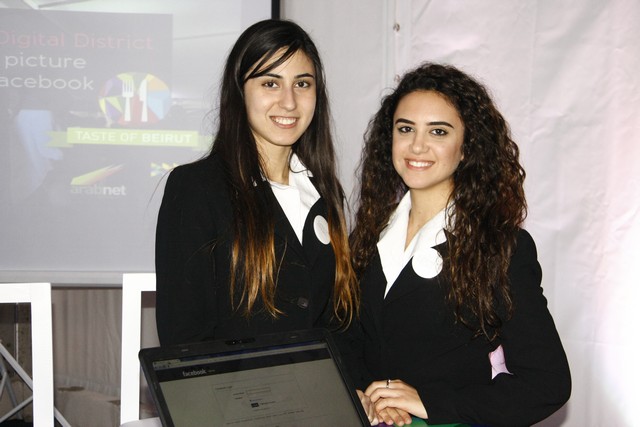 Taste of Beirut 2014 