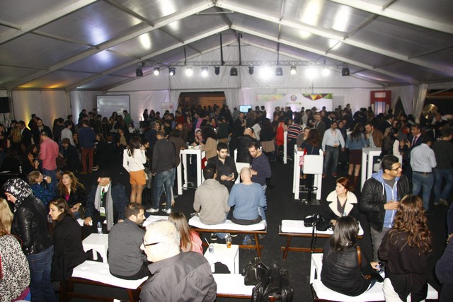 Taste of Beirut 2014 