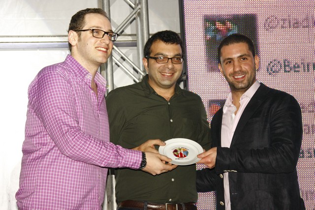 Taste of Beirut 2014 