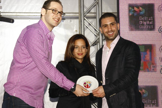 Taste of Beirut 2014 