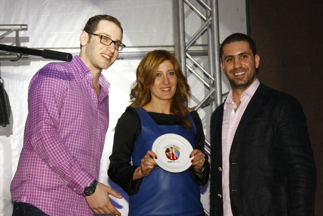 Taste of Beirut 2014 