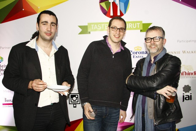 Taste of Beirut 2014 