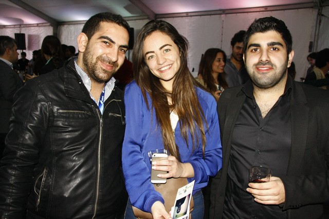 Taste of Beirut 2014 
