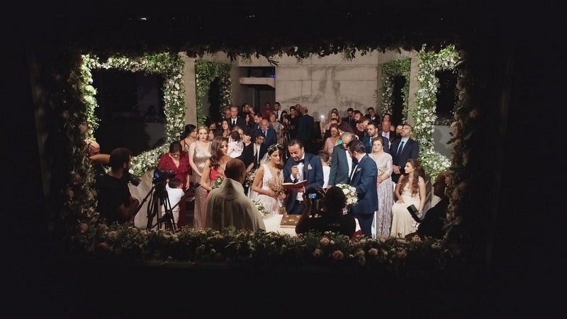 Wedding of Charbel Kabalan & Rana Nader