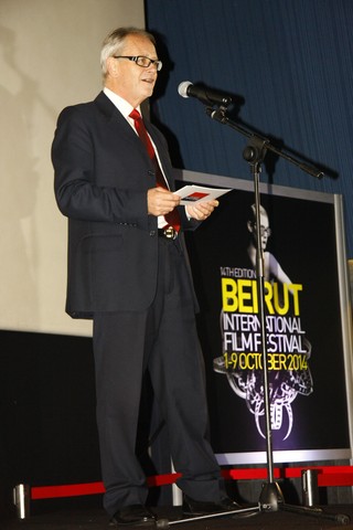 Beirut International Film Festival Opening