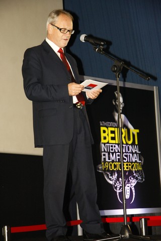 Beirut International Film Festival Opening