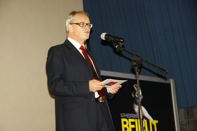 Beirut International Film Festival Opening