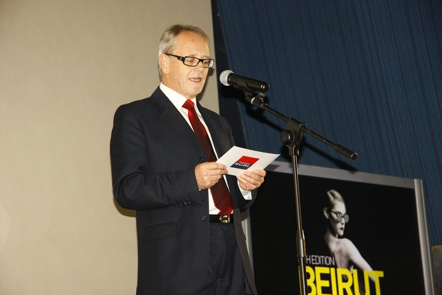 Beirut International Film Festival Opening
