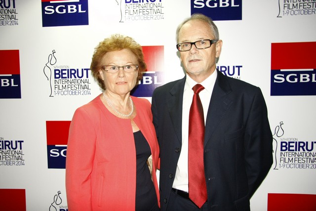Beirut International Film Festival Opening