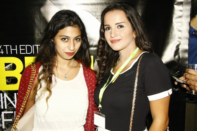 Beirut International Film Festival Opening