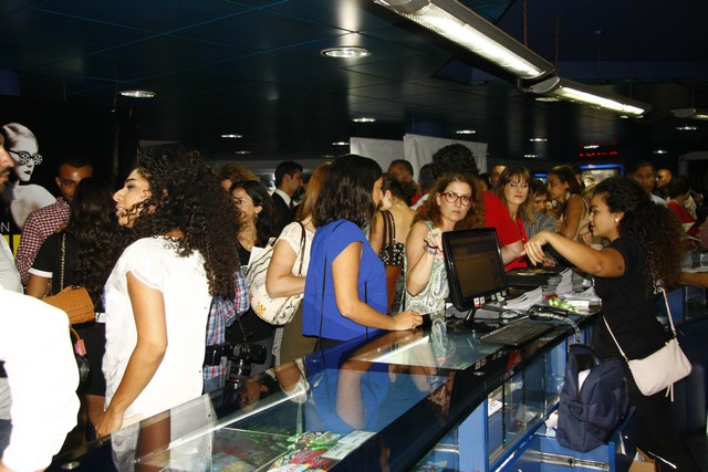 Beirut International Film Festival Opening