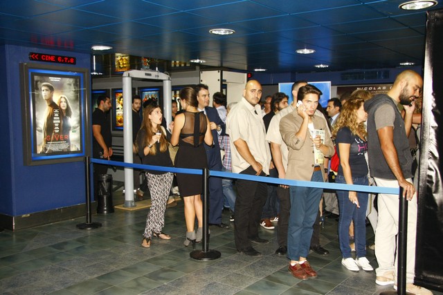 Beirut International Film Festival Opening
