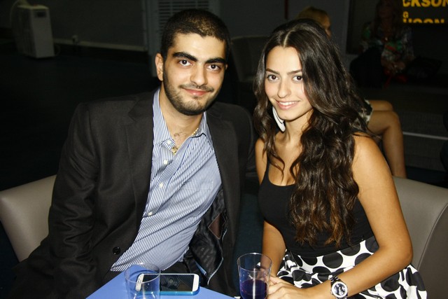 Beirut International Film Festival Opening