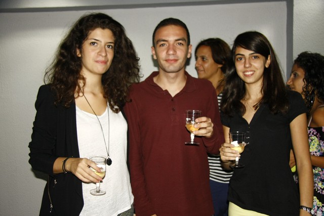 Beirut International Film Festival Opening